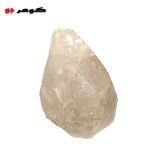 منشور کوارتز با سنگ طبیعی 696 گرم - Image 2